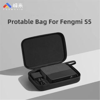 Formovie S5 Portable Carrying Bag - Portable Storage Case Waterproof